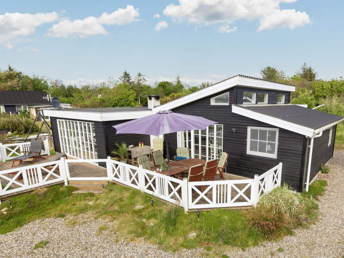 Holiday house 8 Personen Ferienhaus in Løgstør-By Traum