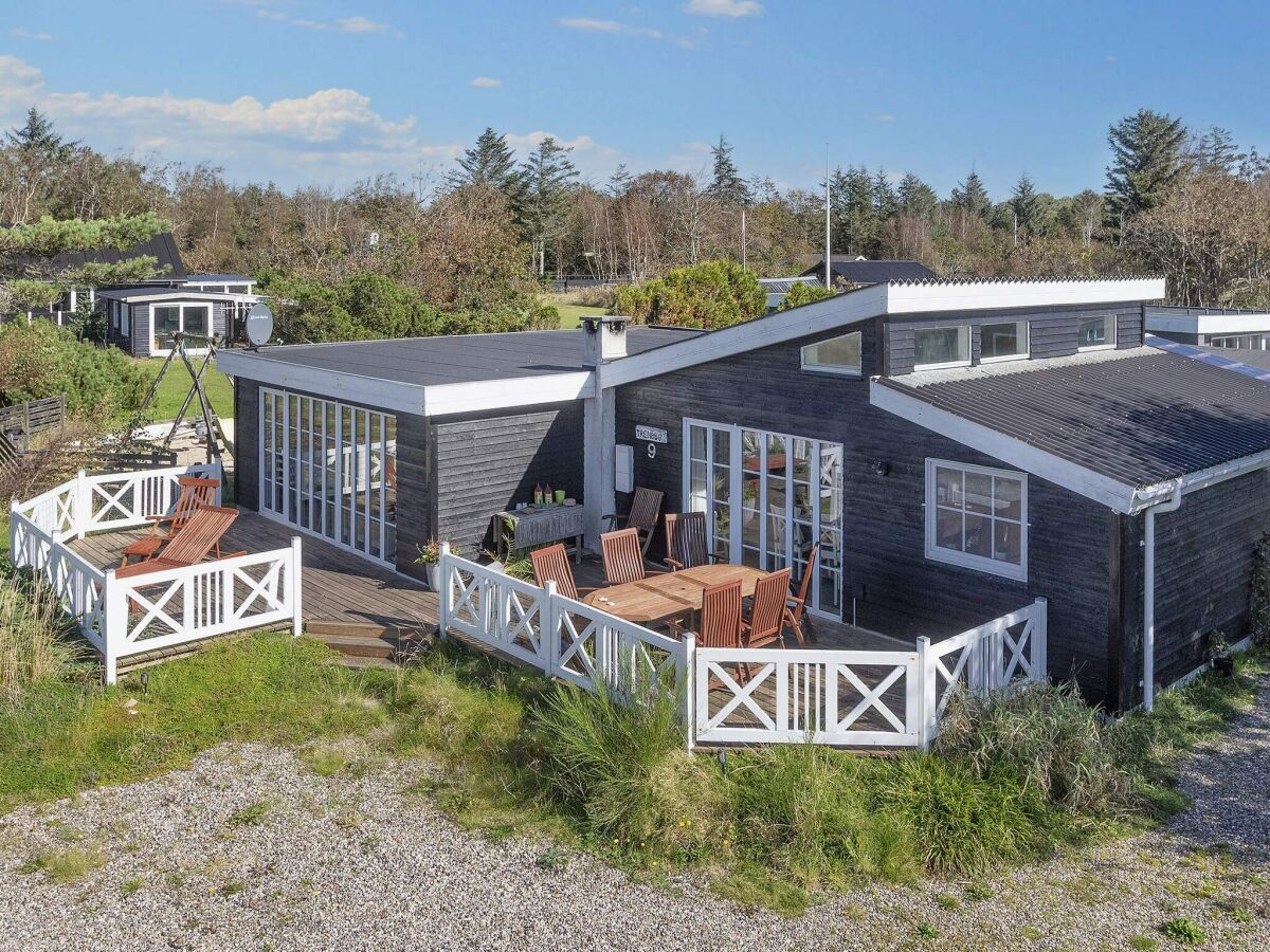 Holiday house 8 Personen Ferienhaus in Løgstør-By Traum - Outdoor photo 2