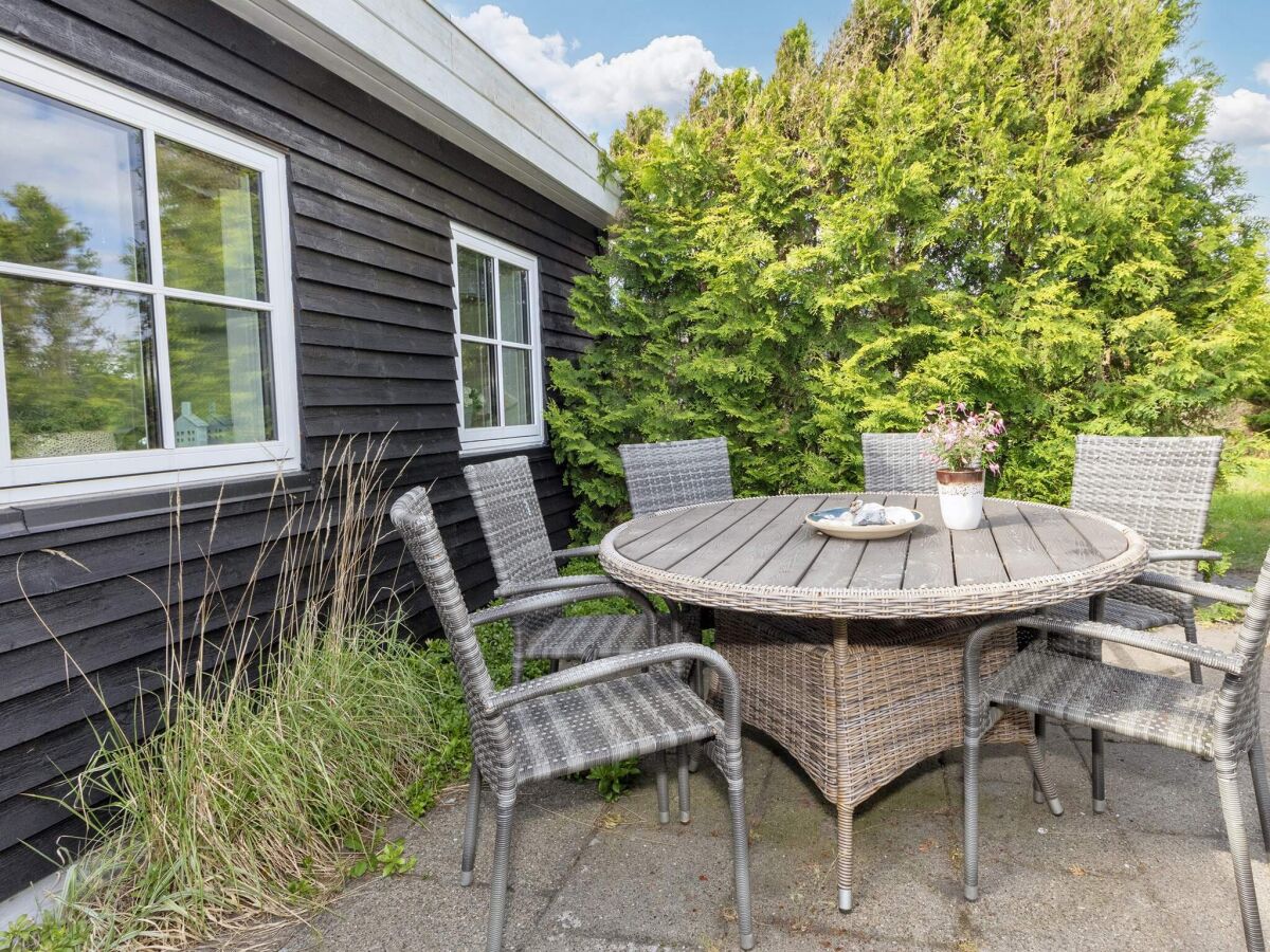 Holiday house 8 Personen Ferienhaus in Løgstør-By Traum - Outdoor photo 5