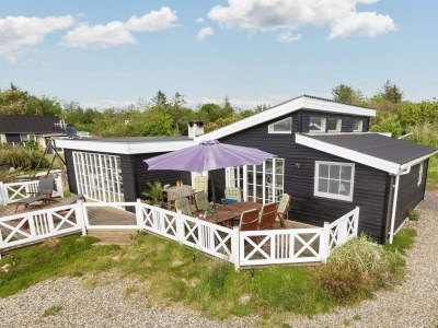 Holiday house 8 Personen Ferienhaus in Løgstør-By Traum - Holiday house
