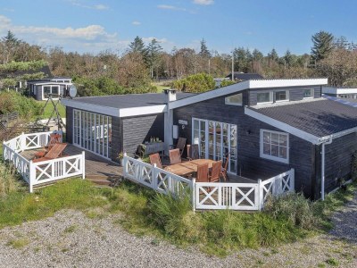 Holiday house 8 Personen Ferienhaus in Løgstør-By Traum - Outdoor photo 2