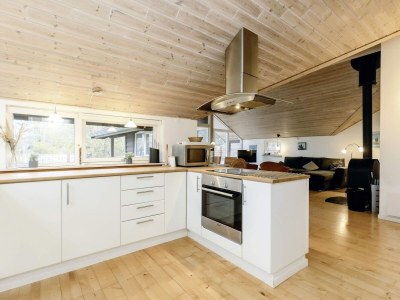 Holiday house 8 Personen Ferienhaus in Rødby-By Traum - Outdoor photo 14