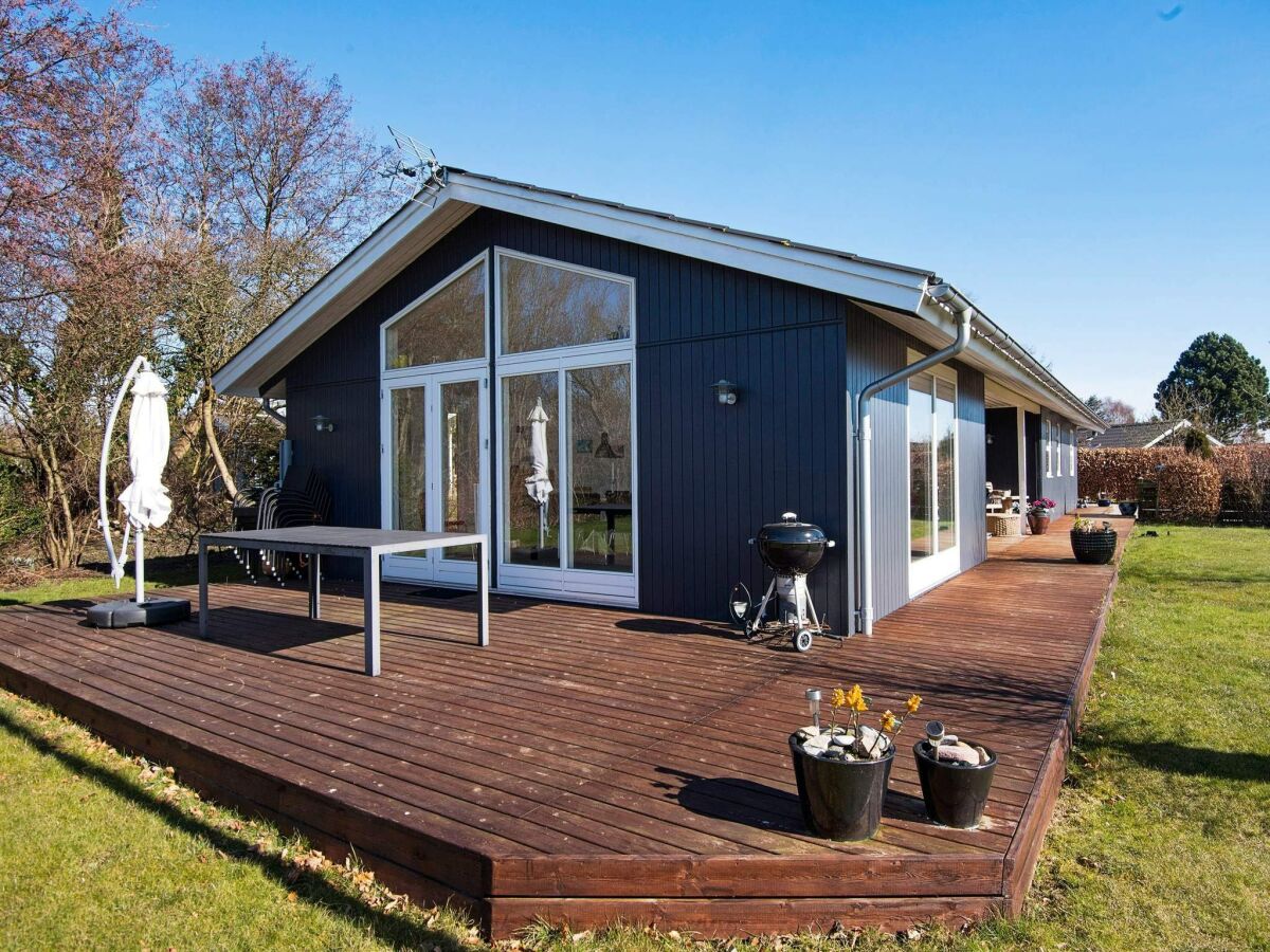 Holiday house Gemutliches Refugium in Kysing Naes -- By Traum Ferienwohnungen - Outdoor photo 3