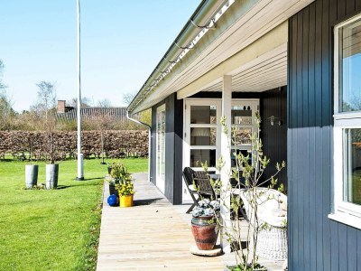 Holiday house Gemutliches Refugium in Kysing Naes -- By Traum Ferienwohnungen - Outdoor photo 6