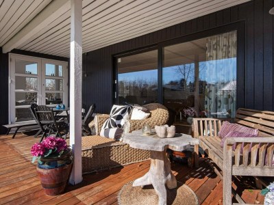 Holiday house Gemutliches Refugium in Kysing Naes -- By Traum Ferienwohnungen - Outdoor photo 8
