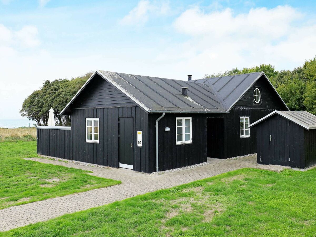 Holiday house 8 person holiday home in Nysted-By Traum - Outdoor photo 3