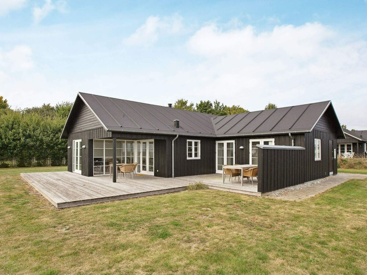 Holiday house 8 person holiday home in Nysted-By Traum - Outdoor photo 5