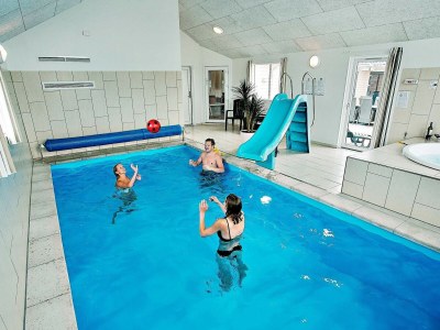 Holiday house Luxury Retreat with Pool - By Traum Ferienwohnungen - Outdoor photo 24