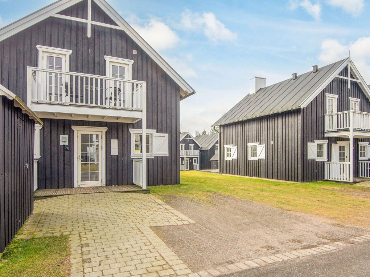 Holiday house 8 Personen Ferienhaus in Gjern-By Traum - Outdoor photo 2