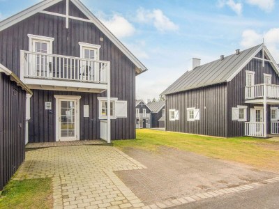 Holiday house 8 Personen Ferienhaus in Gjern-By Traum - Outdoor photo 2