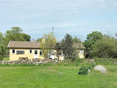 Holiday house 4 Personen Ferienhaus in Allinge-By Traum - Outdoor photo 3