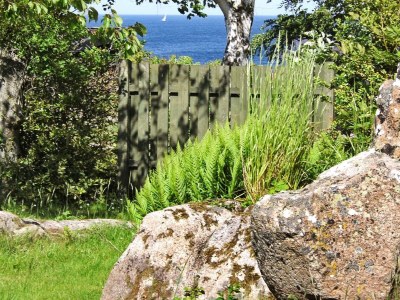 Holiday house 4 Personen Ferienhaus in Allinge-By Traum - Outdoor photo 16