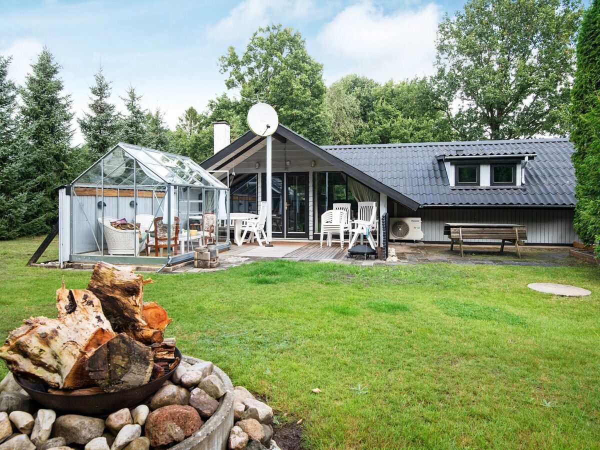 Holiday house 5 Personen Ferienhaus in Ansager-By Traum