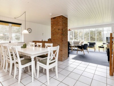 Holiday house 8 Personen Ferienhaus in Blåvand - Outdoor photo 8
