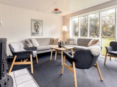 Holiday house 8 Personen Ferienhaus in Blåvand - Outdoor photo 19