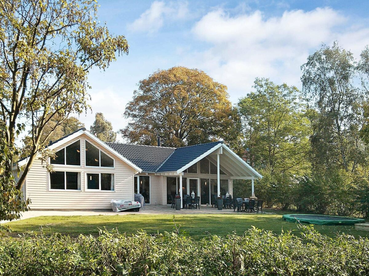 Holiday house Luxury Pool Villa in Dronningmolle - By Traum Ferienwohnungen