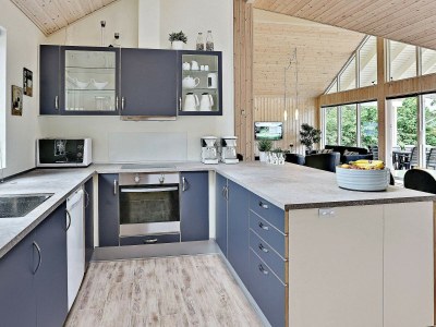 Holiday house Luxury Pool Villa in Dronningmolle - By Traum Ferienwohnungen - Outdoor photo 2