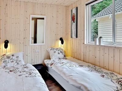 Holiday house Luxury Pool Villa in Dronningmolle - By Traum Ferienwohnungen - Outdoor photo 15