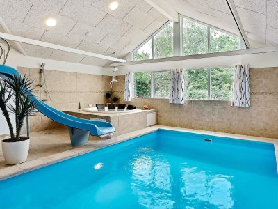Holiday house Luxury Pool Villa in Dronningmolle - By Traum Ferienwohnungen - Outdoor photo 33