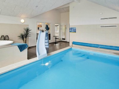 Holiday house Luxurioses Pool-Retreat in Blavand -- By Traum Ferienwohnungen - Outdoor photo 26