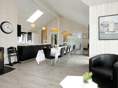 Holiday house Luxurioses Pool-Retreat in Blavand -- By Traum Ferienwohnungen - Outdoor photo 31
