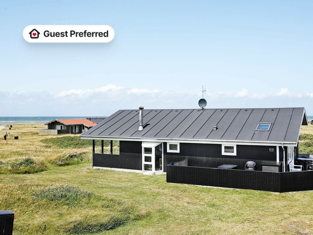 Holiday house 6 Personen Ferienhaus in Hjørring