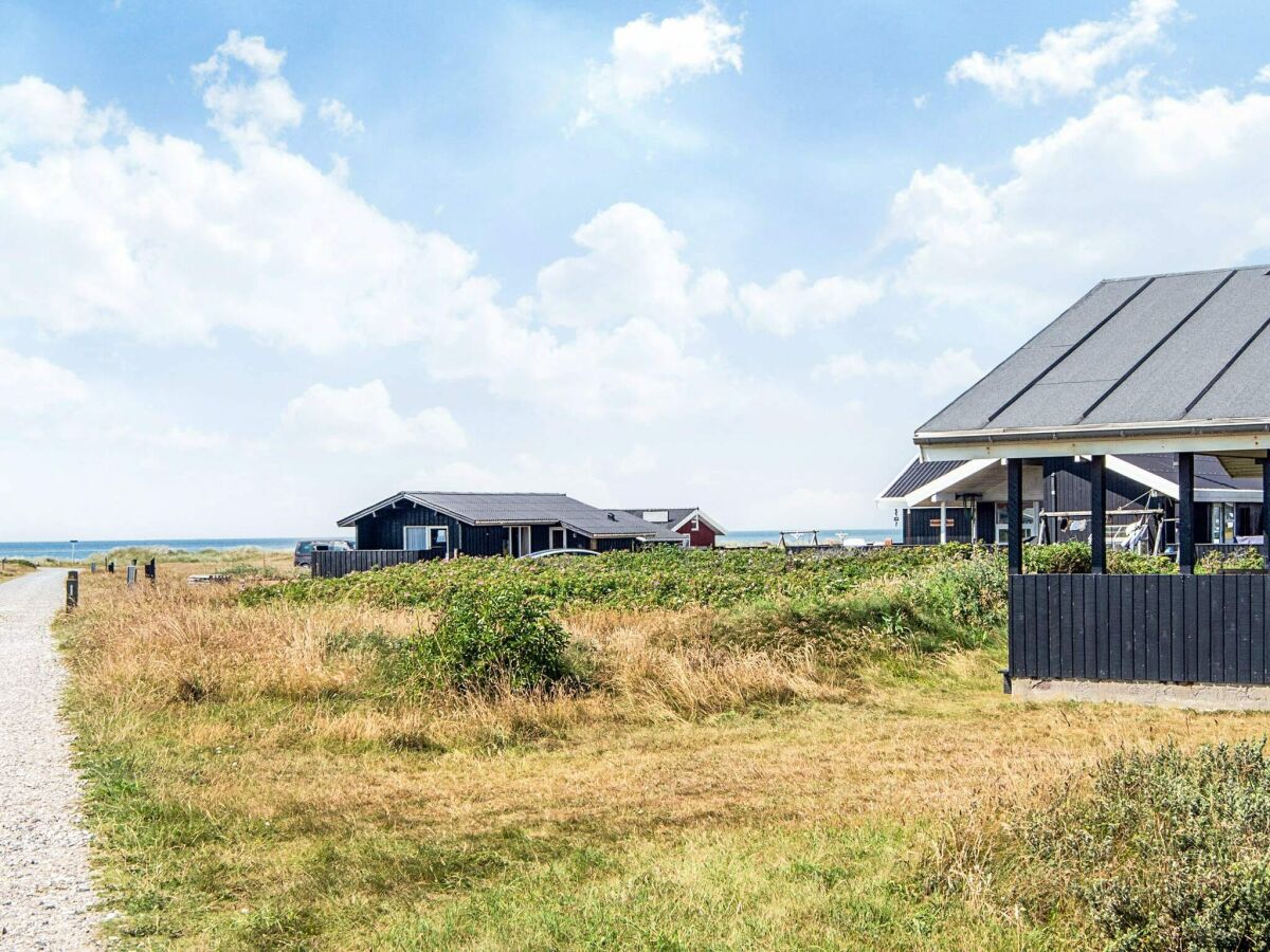 Holiday house 6 Personen Ferienhaus in Hjørring - Outdoor photo 2