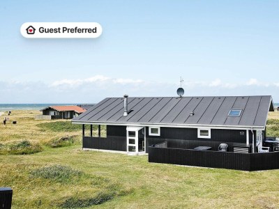 Holiday house 6 Personen Ferienhaus in Hjørring in Nørlev Strand - Holiday house