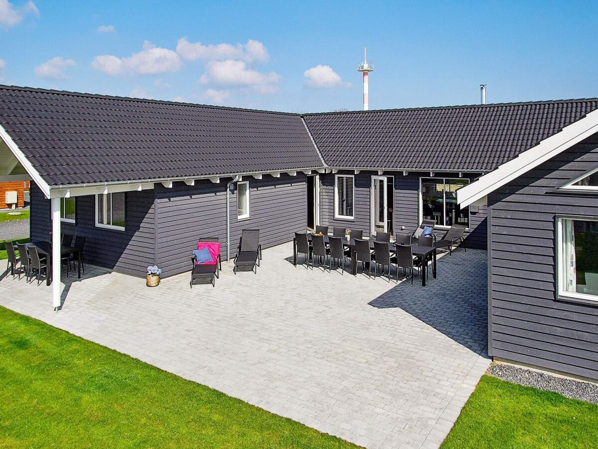 Holiday house 20 Personen Ferienhaus in Hasselberg - Outdoor photo 2