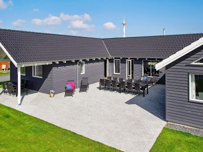 Holiday house 20 Personen Ferienhaus in Hasselberg - Outdoor photo 2