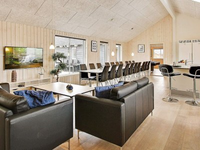 Holiday house 20 Personen Ferienhaus in Hasselberg - Outdoor photo 10