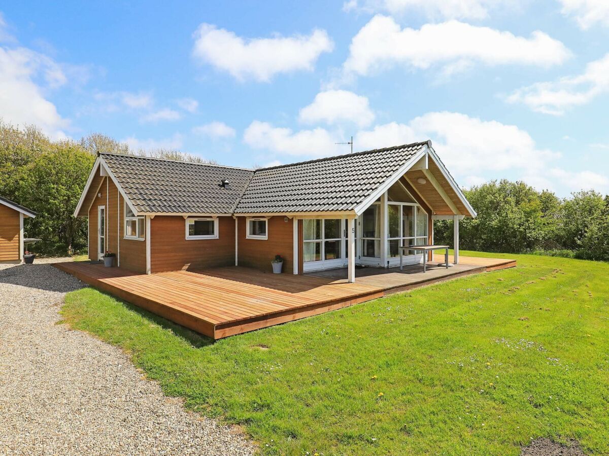 Holiday house 6 Personen Ferienhaus in Vestervig-By Traum