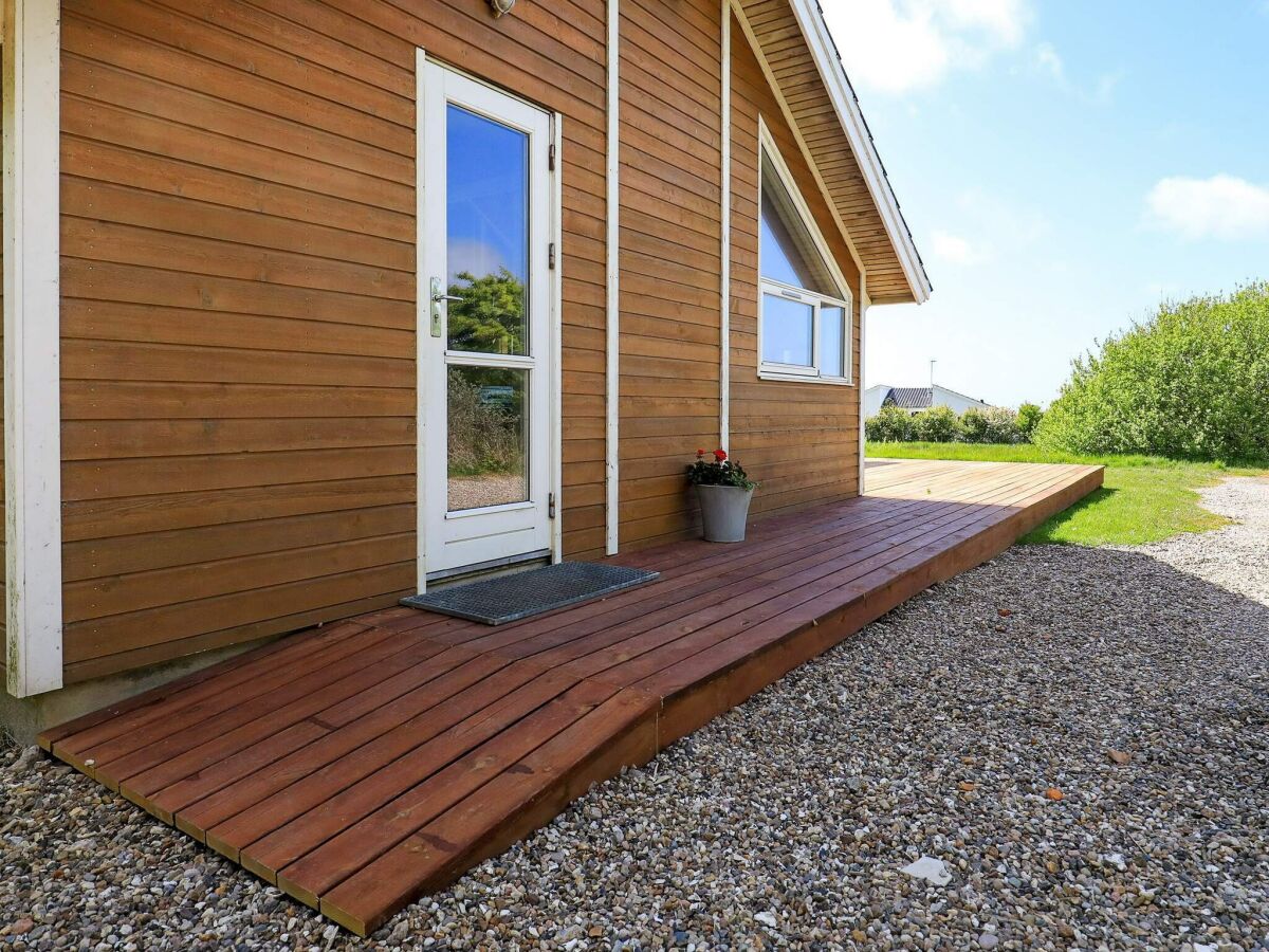 Holiday house 6 Personen Ferienhaus in Vestervig-By Traum - Outdoor photo 5