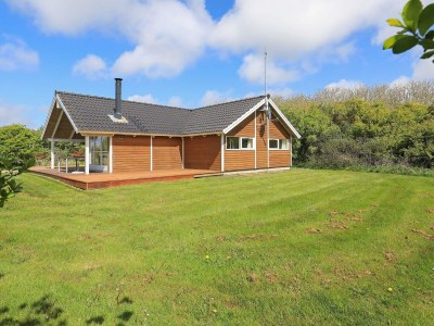 Holiday house 6 Personen Ferienhaus in Vestervig-By Traum - Outdoor photo 2