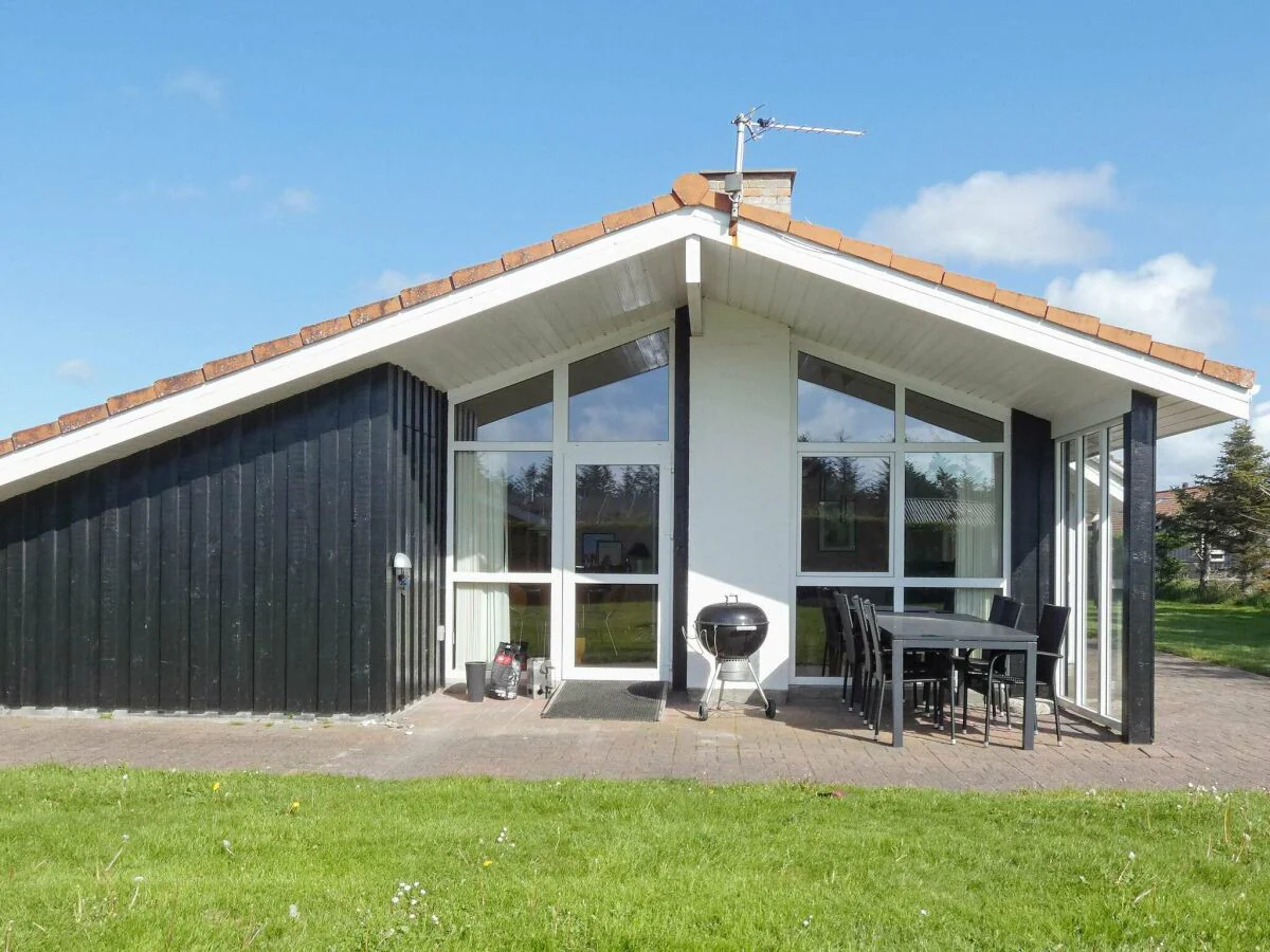 Holiday house 10 person holiday home in Løkken-By Traum