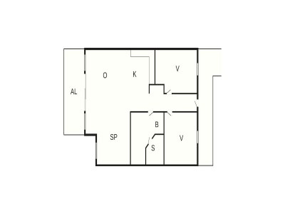 Apartment 6 person holiday home in Großenbrode - Outdoor photo 14