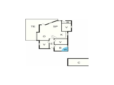 Holiday house 6 Personen Ferienhaus in Hirtshals-By Traum - Document photo 39