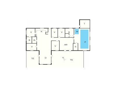 Holiday house Luxus-Ruckzug mit Pool -- By Traum Ferienwohnungen - Document photo 35