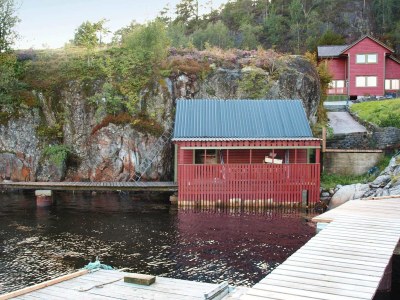 Holiday house 10 Personen Ferienhaus in HOSTELAND-By Traum - Holiday house
