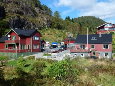 Holiday house 10 Personen Ferienhaus in HOSTELAND-By Traum - Outdoor photo 2