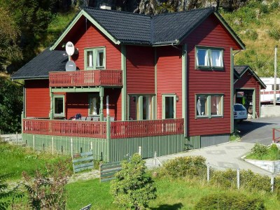 Holiday house 10 Personen Ferienhaus in HOSTELAND-By Traum - Outdoor photo 4