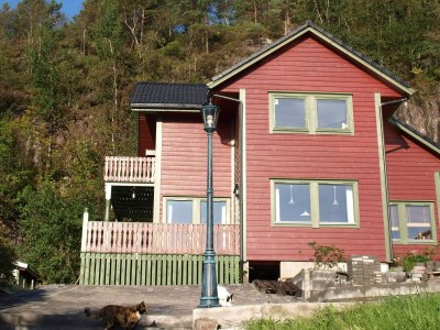 Holiday house 10 Personen Ferienhaus in HOSTELAND-By Traum - Outdoor photo 5