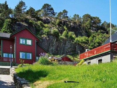 Holiday house 10 Personen Ferienhaus in HOSTELAND-By Traum - Outdoor photo 8