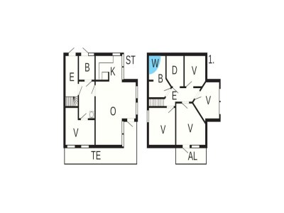 Holiday house 10 Personen Ferienhaus in HOSTELAND-By Traum - Document photo 66
