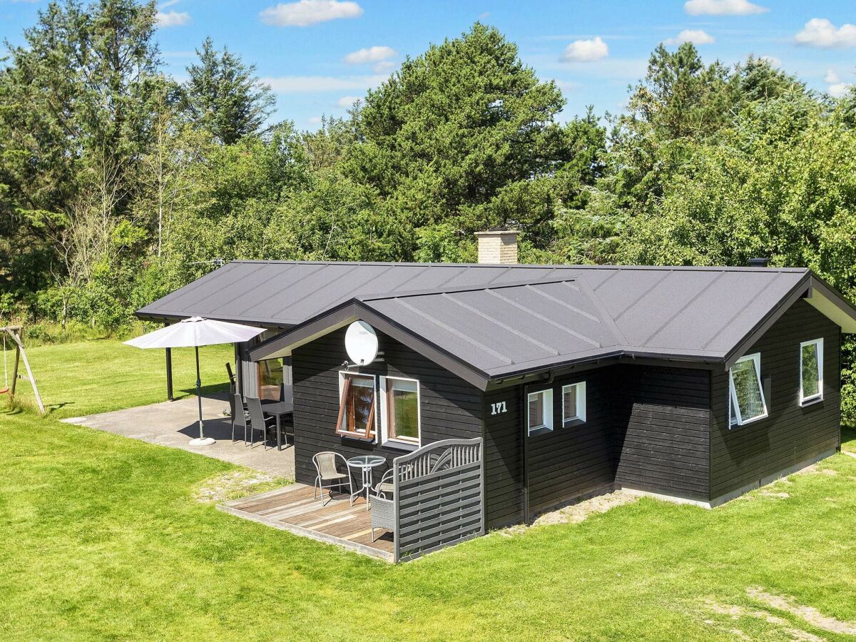 Holiday house 5 Personen Ferienhaus in Løkken-By Traum