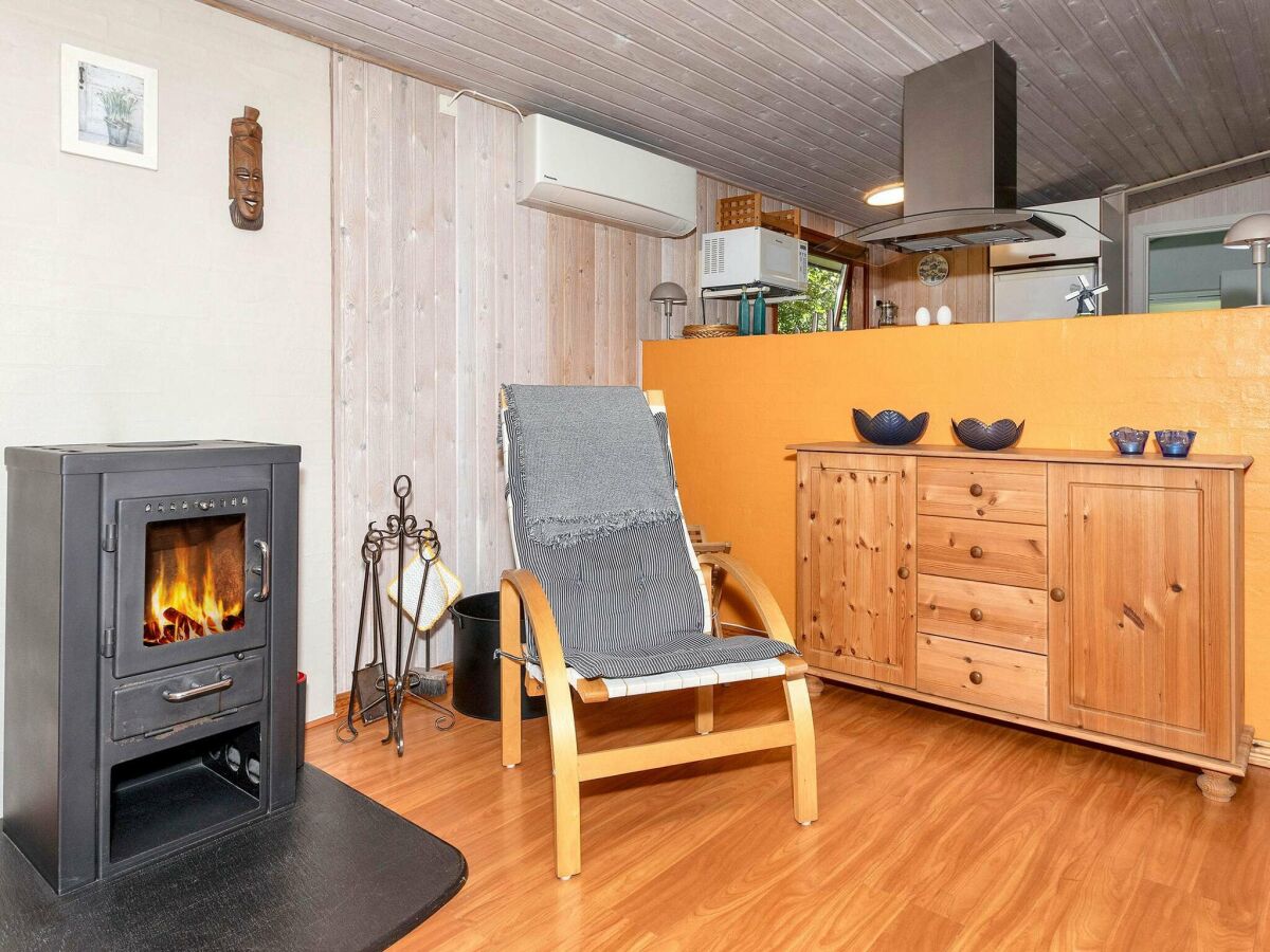 Holiday house 5 Personen Ferienhaus in Løkken-By Traum - Outdoor photo 4