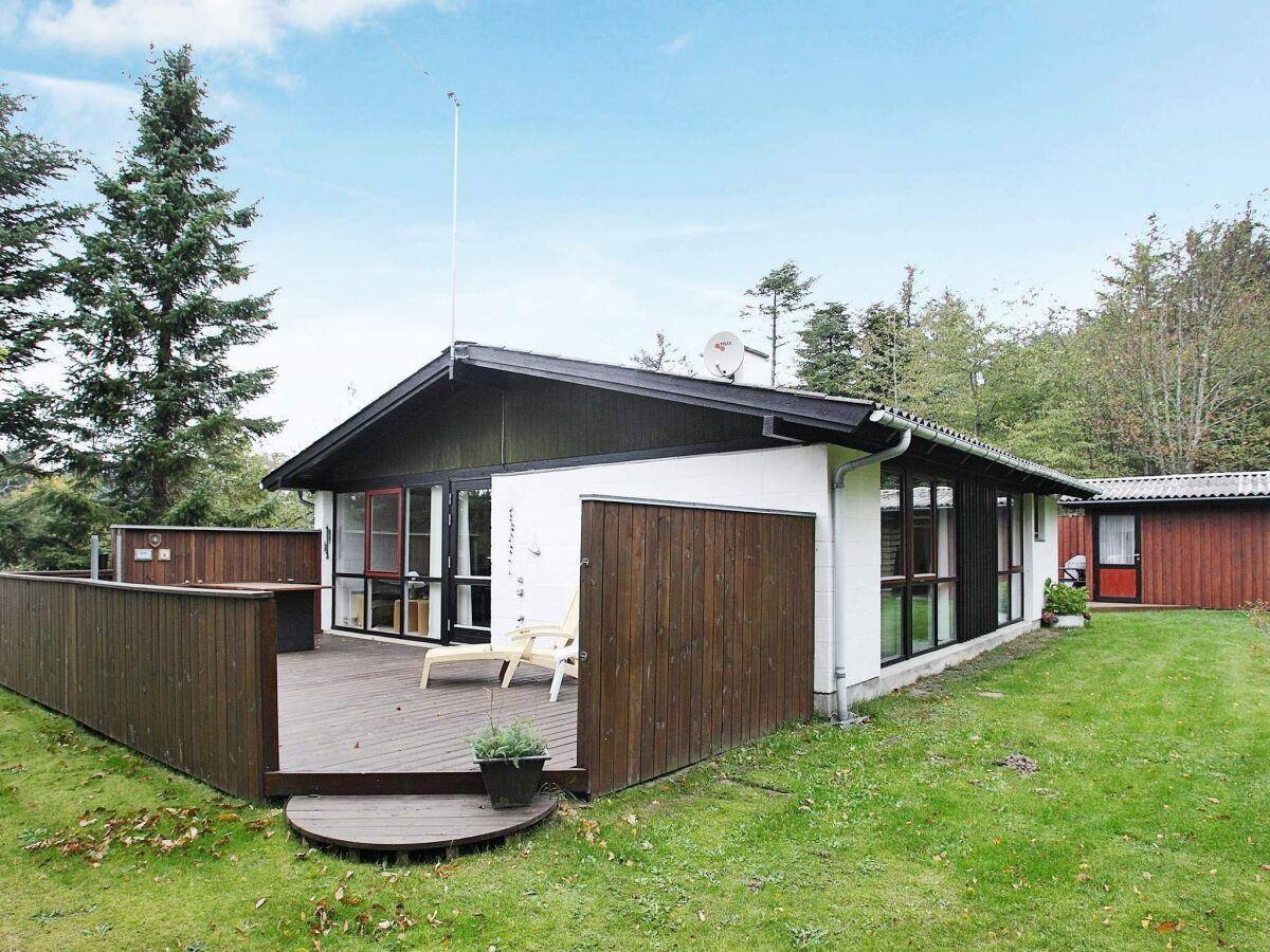 Holiday house 6 person holiday home in Saltum-By Traum