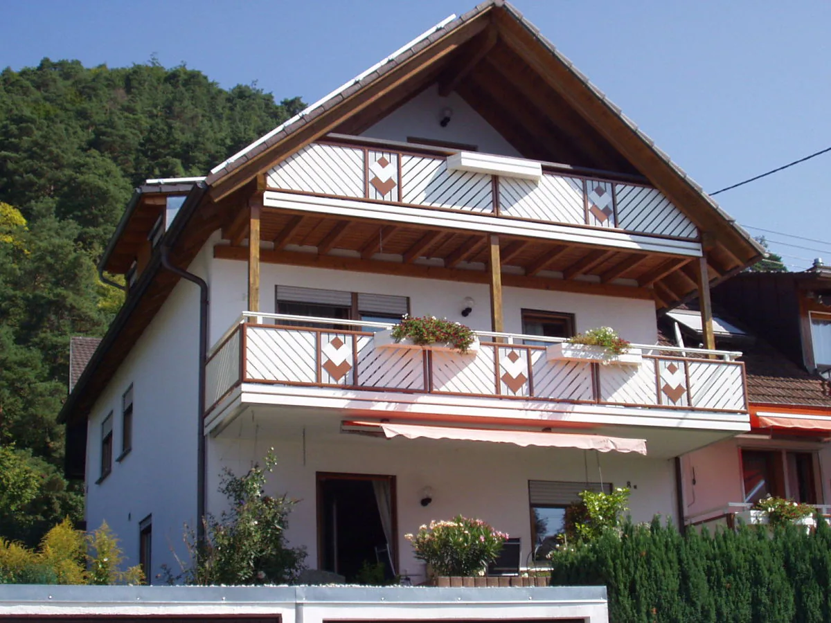 Apartment Christina im Haus Blütengarten