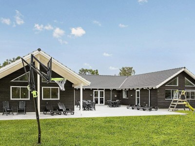 Holiday house Luxury Retreat with Pool - By Traum Ferienwohnungen in Liseleje - Holiday house