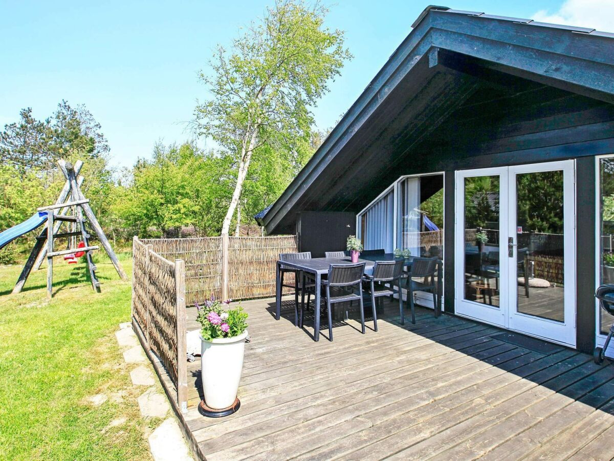 Holiday house 6 person holiday home in Saltum-By Traum - Outdoor photo 3